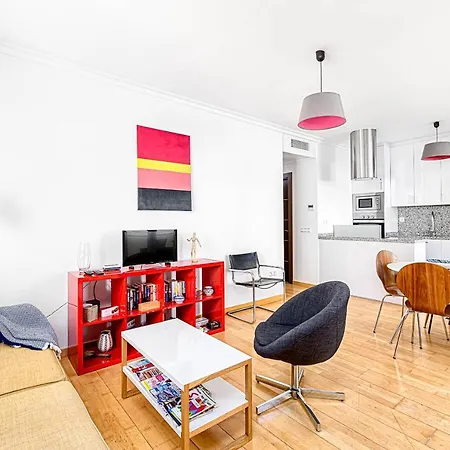 Jaleo Penthouse In By Solaga Homes * Málaga