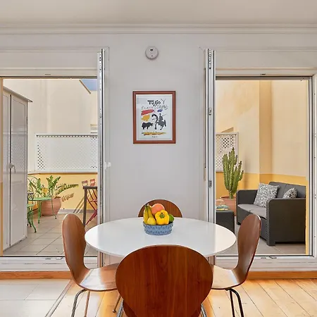 Jaleo Penthouse In By Solaga Homes Lejlighed Málaga