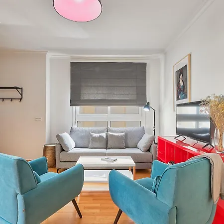 Apartamento Jaleo Penthouse In By Solaga Homes