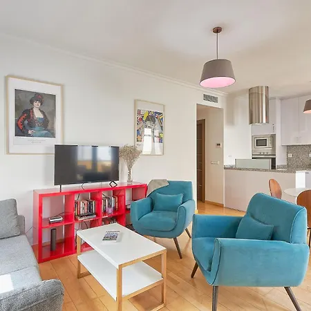 Jaleo Penthouse In By Solaga Homes Apartamento