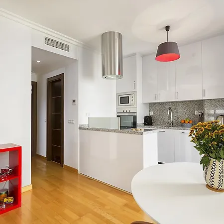 Lejlighed Jaleo Penthouse In By Solaga Homes