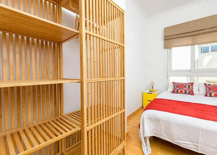 Jaleo Penthouse In By Solaga Homes * Málaga