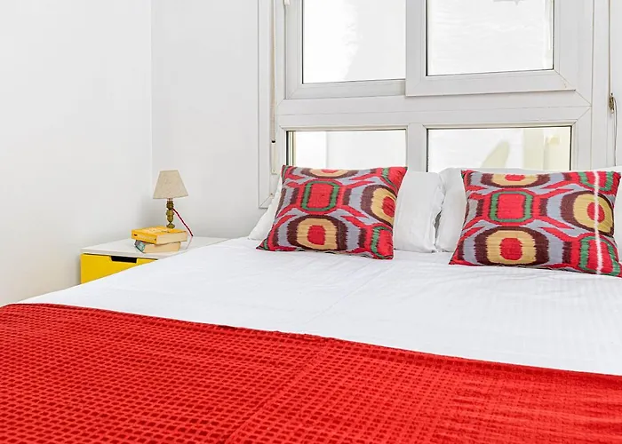 Jaleo Penthouse In By Solaga Homes Málaga
