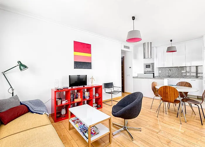 Jaleo Penthouse In By Solaga Homes * Málaga