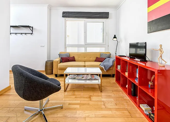 Jaleo Penthouse In By Solaga Homes Appartamento *