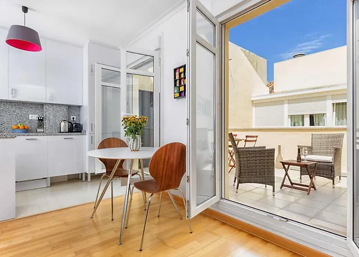 Jaleo Penthouse In By Solaga Homes Appartamento