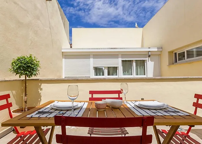 Jaleo Penthouse In By Solaga Homes Appartamento