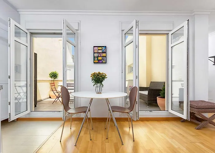 Jaleo Penthouse In By Solaga Homes * Málaga
