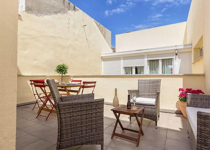 Jaleo Penthouse In By Solaga Homes * Málaga