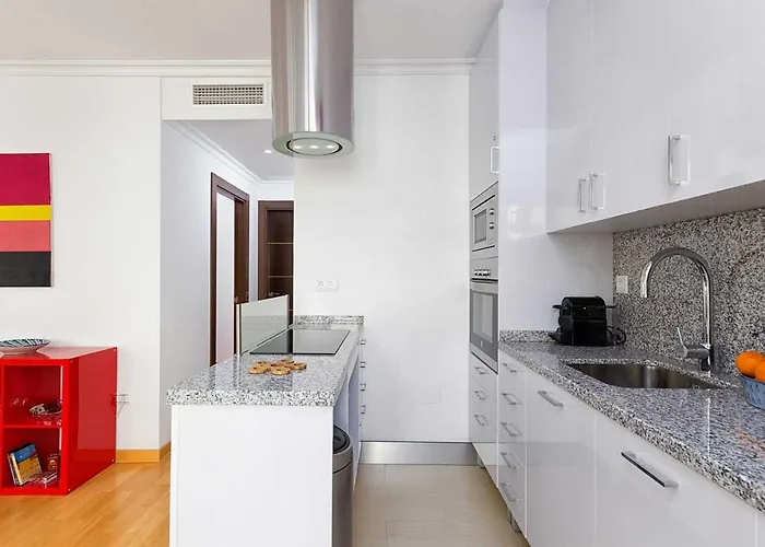 Jaleo Penthouse In By Solaga Homes * Málaga