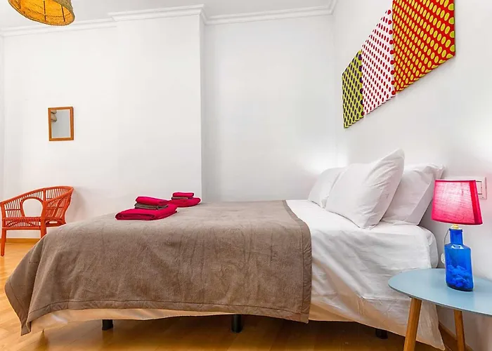 Jaleo Penthouse In By Solaga Homes Málaga