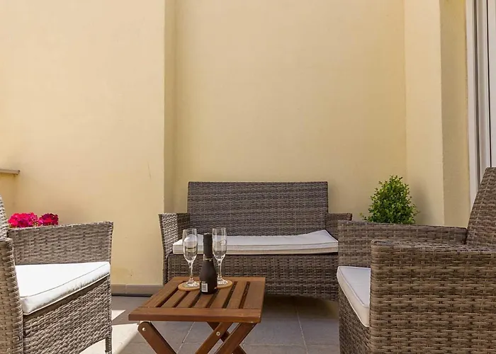 Jaleo Penthouse In By Solaga Homes Appartamento *