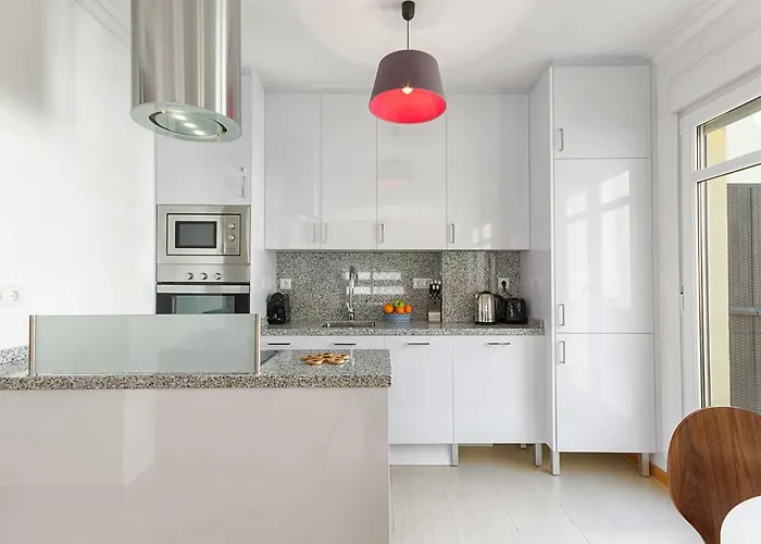 Jaleo Penthouse In By Solaga Homes Appartamento