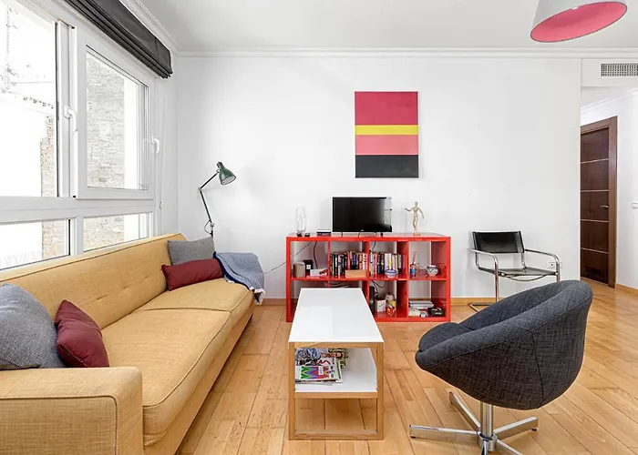 Appartamento Jaleo Penthouse In By Solaga Homes Málaga