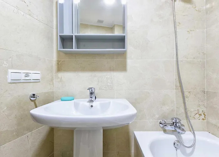 Jaleo Penthouse In By Solaga Homes Málaga