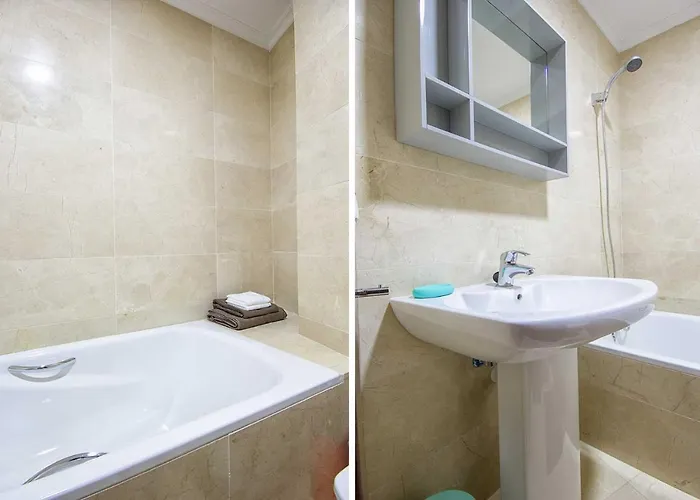 Jaleo Penthouse In By Solaga Homes Appartamento *
