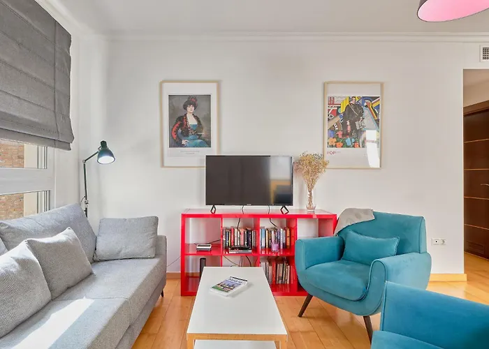 Jaleo Penthouse In By Solaga Homes * Málaga