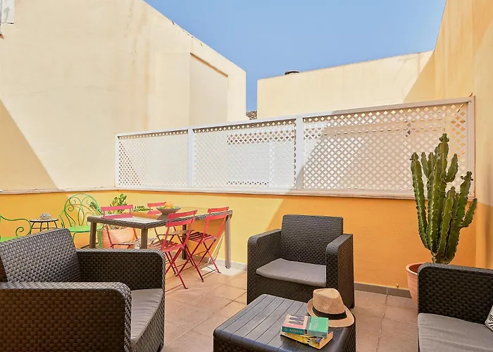 Jaleo Penthouse In By Solaga Homes *