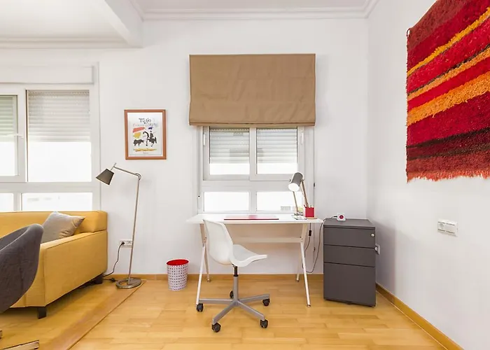 Appartamento Jaleo Penthouse In By Solaga Homes *