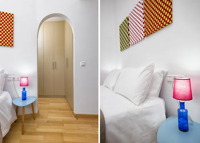 Jaleo Penthouse In By Solaga Homes Málaga