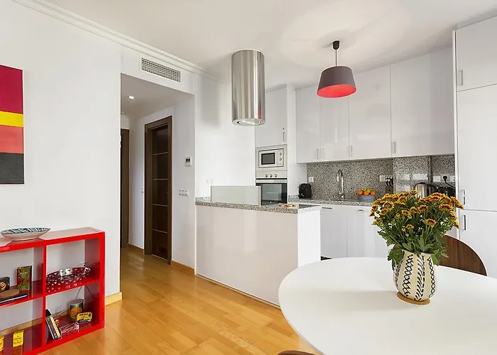 Appartamento Jaleo Penthouse In By Solaga Homes