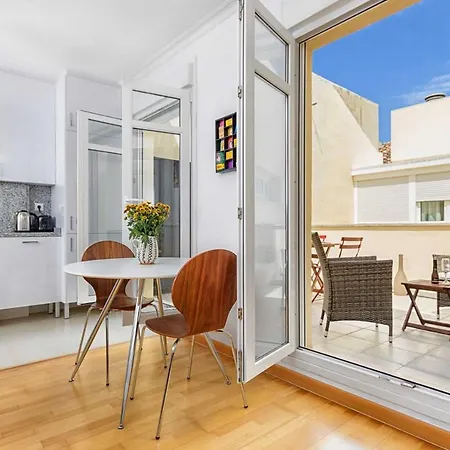 Jaleo Penthouse In By Solaga Homes Apartment