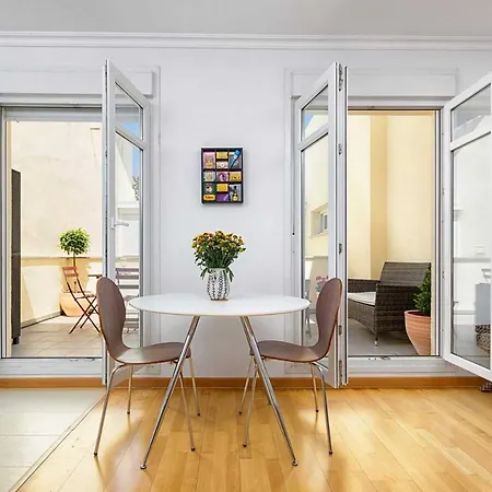 Jaleo Penthouse In By Solaga Homes * Malaga