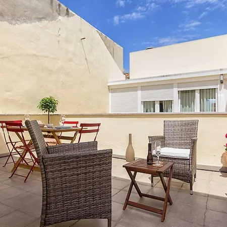Jaleo Penthouse In By Solaga Homes * Malaga