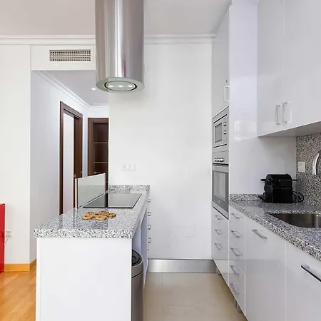 Jaleo Penthouse In By Solaga Homes * Malaga