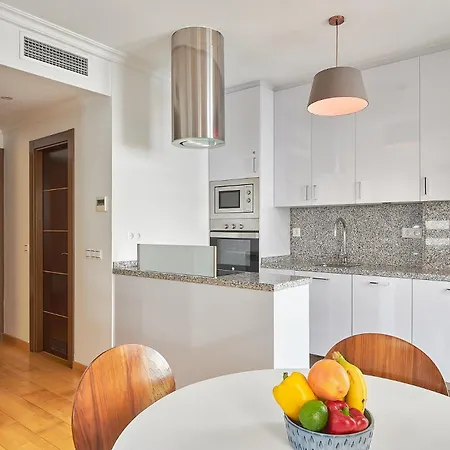 Jaleo Penthouse In By Solaga Homes Apartment *