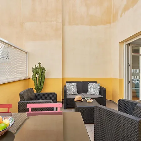 Jaleo Penthouse In By Solaga Homes Apartment Malaga