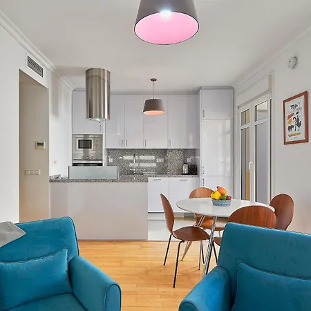 Jaleo Penthouse In By Solaga Homes Apartment Malaga