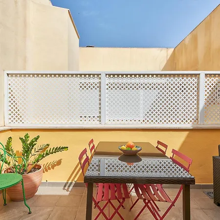 Jaleo Penthouse In By Solaga Homes *