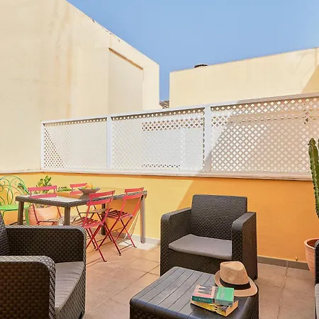 Jaleo Penthouse In By Solaga Homes Malaga
