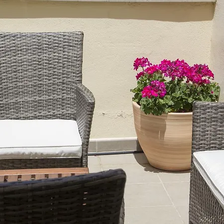 Jaleo Penthouse In By Solaga Homes Apartment Malaga